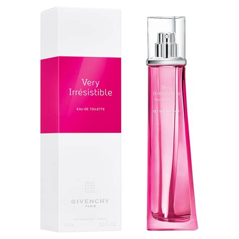 givenchy very irresistible edt 100ml